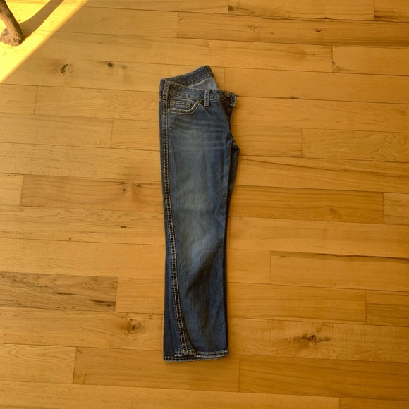 Capris Silver Jeans - Picture 2 of 4